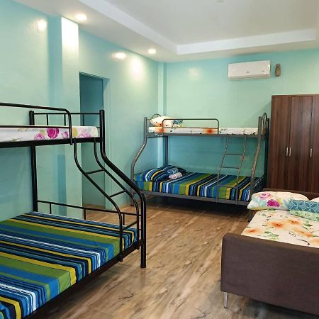 Azulea Lodging House オスロブ エクステリア 写真
