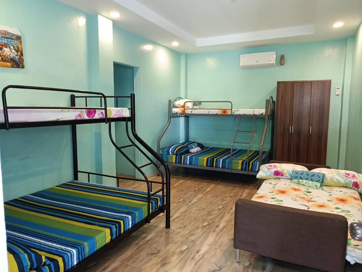Azulea Lodging House オスロブ エクステリア 写真