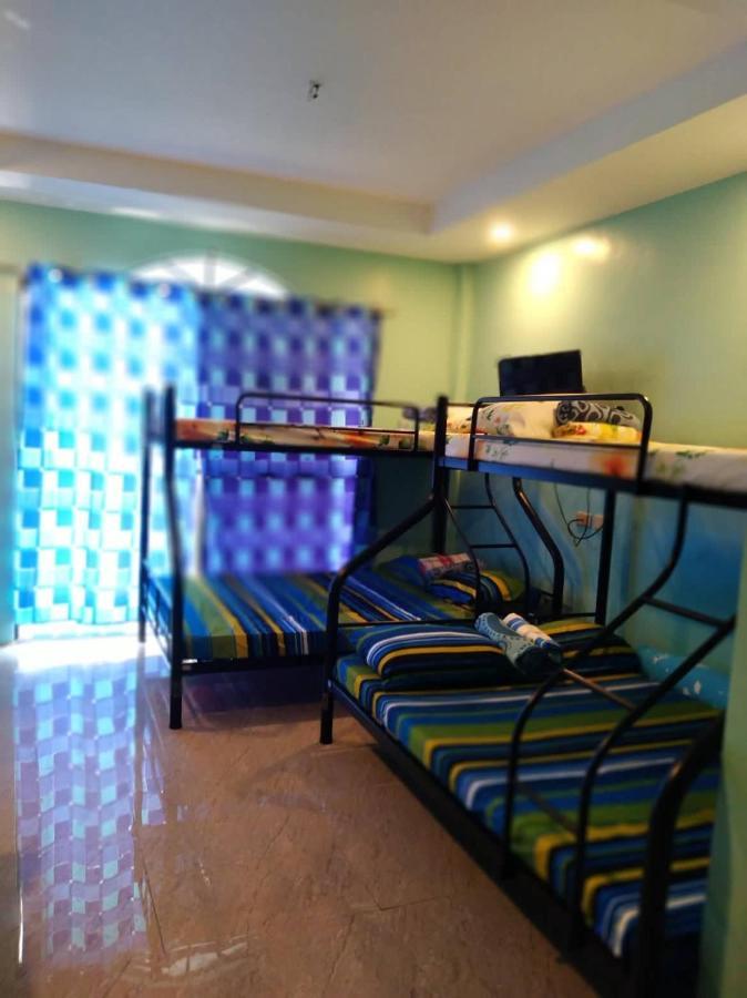 Azulea Lodging House オスロブ エクステリア 写真