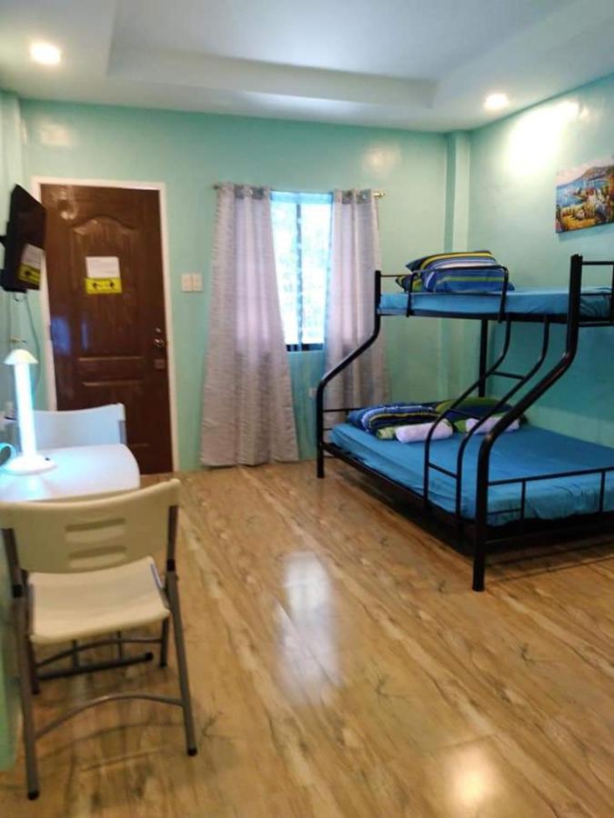 Azulea Lodging House オスロブ エクステリア 写真