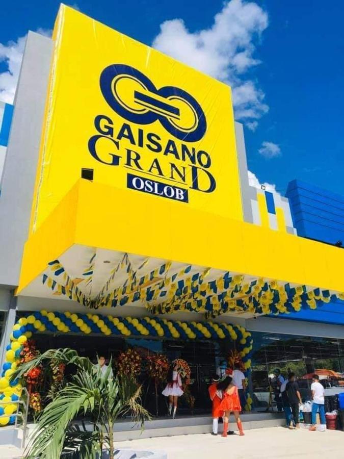 Azulea Lodging House オスロブ エクステリア 写真