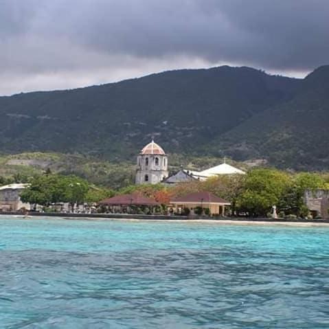 Azulea Lodging House オスロブ エクステリア 写真