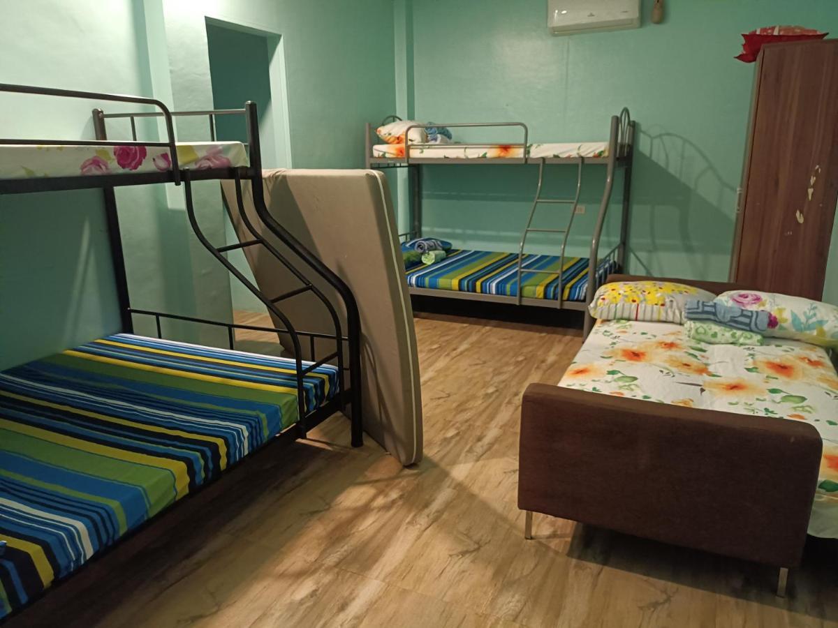 Azulea Lodging House オスロブ エクステリア 写真