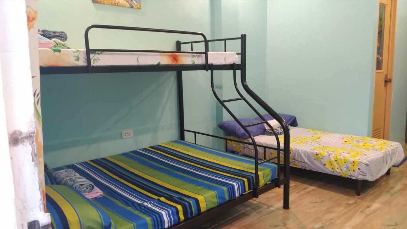 Azulea Lodging House オスロブ エクステリア 写真