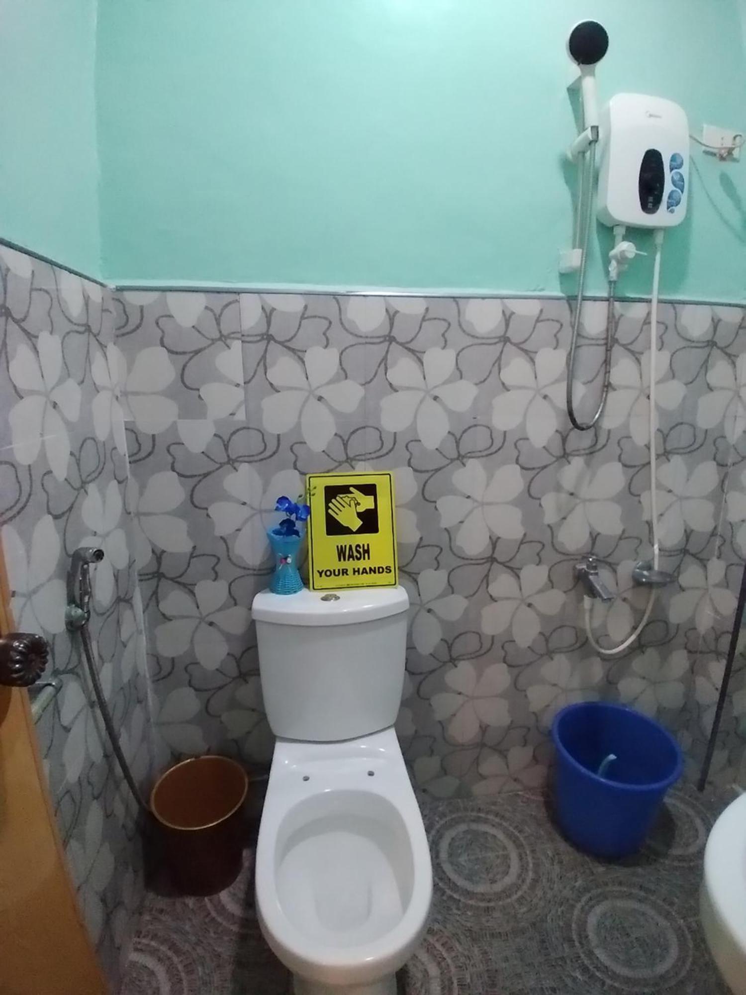 Azulea Lodging House オスロブ 部屋 写真