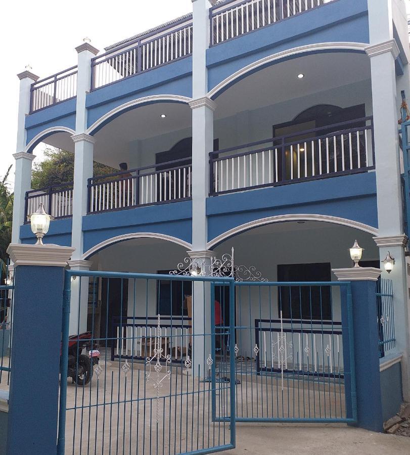 Azulea Lodging House オスロブ エクステリア 写真